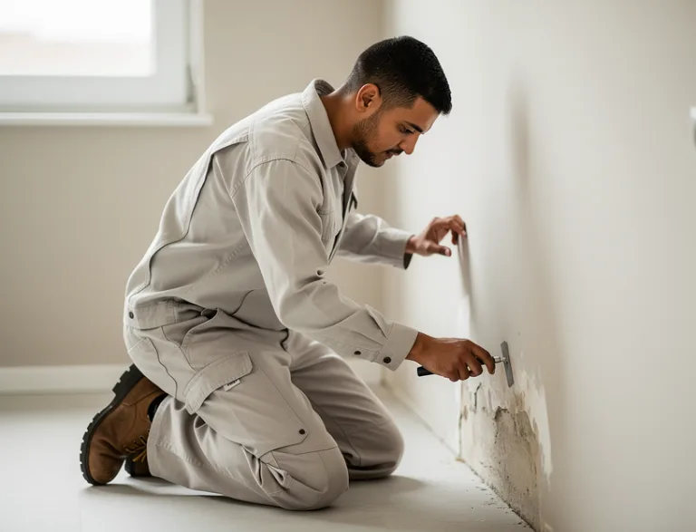 Damp Treatment service in Abbotsford